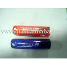 lip balm with SPF & flavour